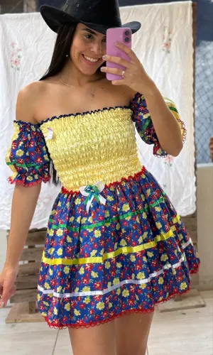 Roupa junina
