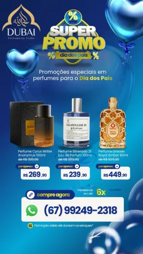 Perfumes Árabes Importados Originais