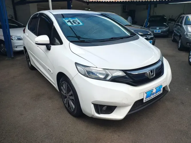 Honda Fit EXL 1.5 Flex/flexone 16V 5P AUT 2016
