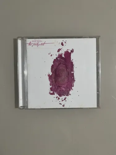 Cd the pinkprint - Nicki Minaj