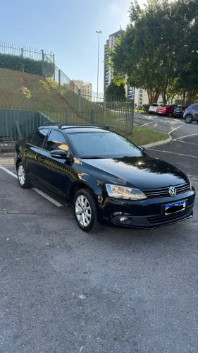 Volkswagen Jetta Comfortline 2.0 T.flex 8V 4P Tipt. 2013