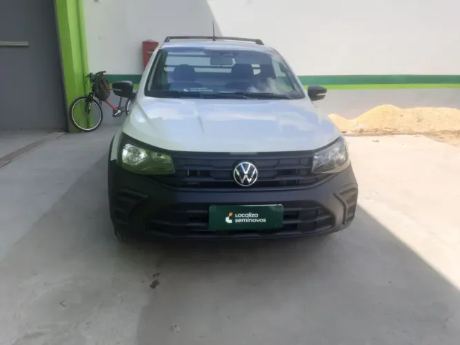 Volkswagen Saveiro Robust 1.6 Total Flex 16V 2025