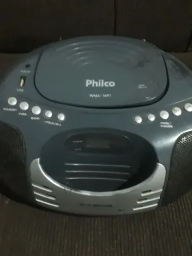 Vendo rádio
