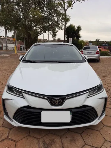 Toyota Corolla Altis 2.0 Flex 16V Aut. 2020