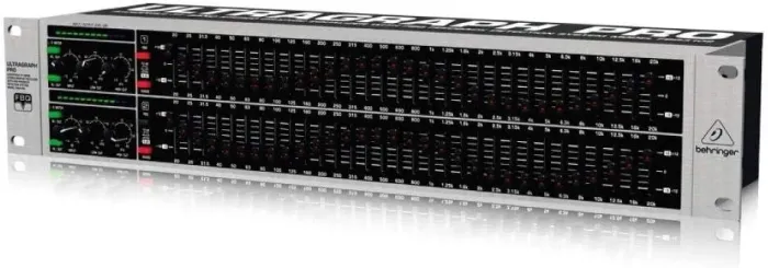 Equalizador Behringer Fbq3102 HD