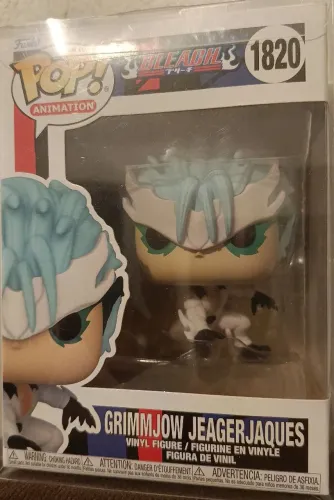 Funko Pop Grimmjow (1820) Bleach