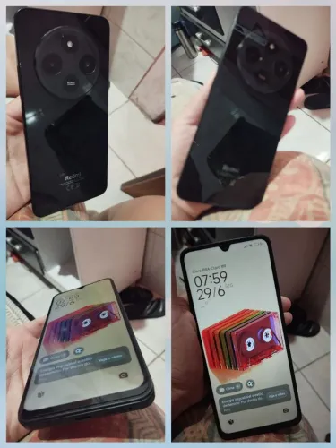 Redmi 14C celular bem grande pra que gosta de usar
