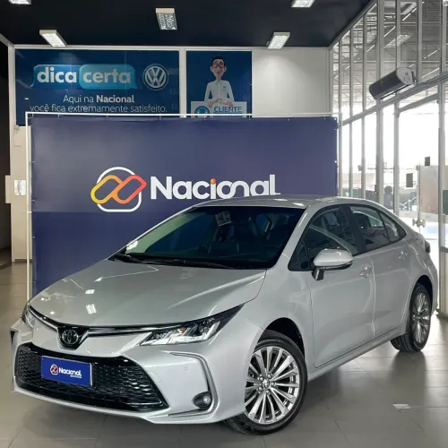 Toyota Corolla XEI 2.0 Flex 16V Aut. 2026