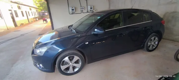 Chevrolet Cruze HB Sport LT 1.8 16V Flexp. 5P MEC 2014