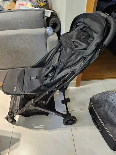 Carrinho De Bebê Safety 1st, Bytes, Full Black
