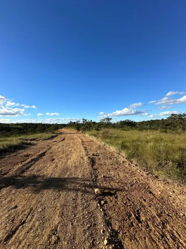 Chácara de 1.000 m2 em Lagoinha