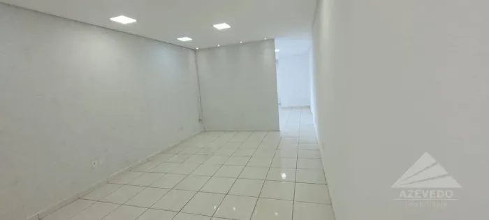 Sala para alugar, 50 m² por R$ 2.300,00/mês - Vila Assis Brasil - Mauá/SP