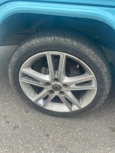 Roda do i30