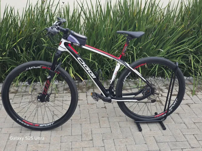 Bike OGGI agile Carbon 2022