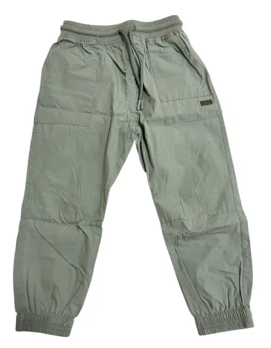 Calça Jogger Infantil Tactel TAM 4