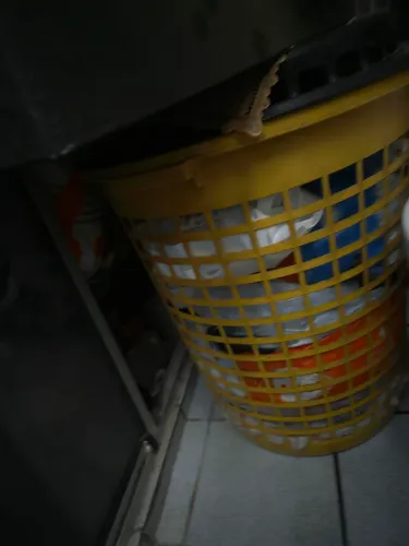 Cesto para roupas