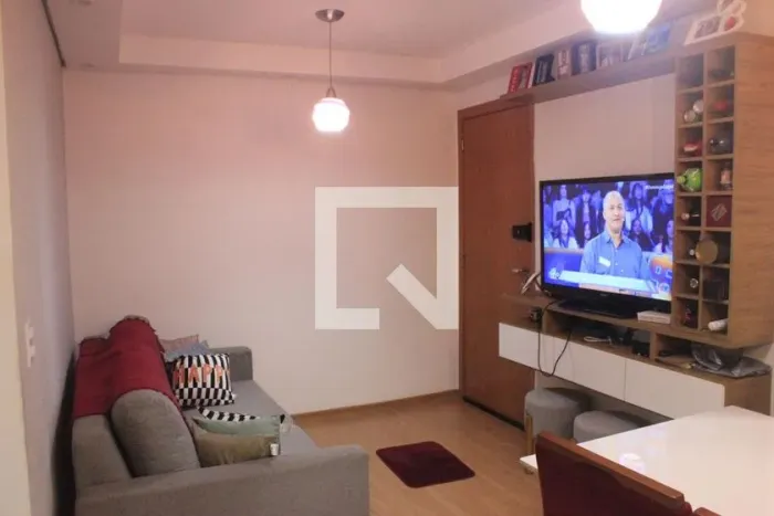 Apartamento à Venda - Jardim City, 2 Quartos, 39 m2