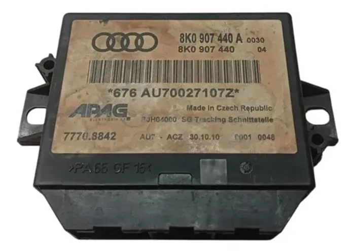 Interface de Rastreamento para Audi A3 Sportback 2.0 2011