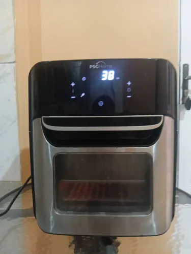 Air fryer 