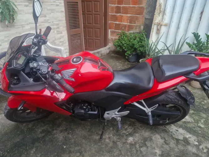 Vendo Cbr500r