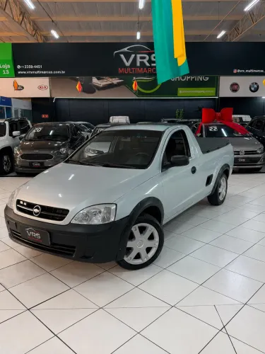 Chevrolet Montana 1.4 8V Conquest Econoflex 2P 2008