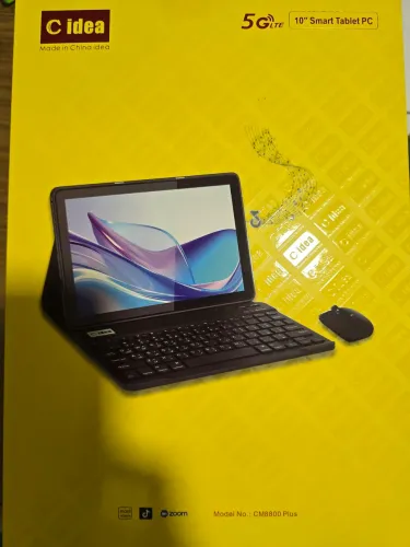 Vendo Tablet 8GB ram + 1 TB rom 10"