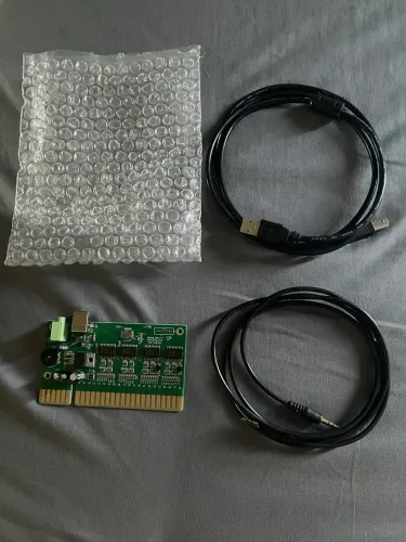 Placa jamma para pc