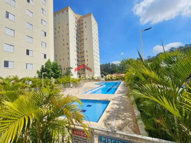Apartamento em Avenida Prefeito Francisco Ribeiro Nogueira - Mogi Moderno - Mogi das Cruze