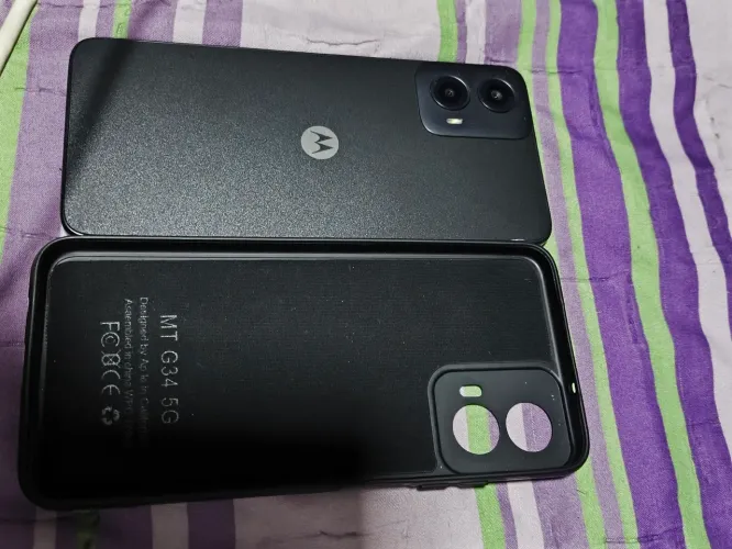 Motorola g34