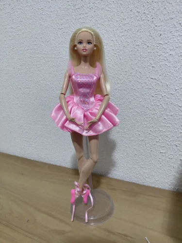 Boneca Barbie Ballet Wishes Signature Odile