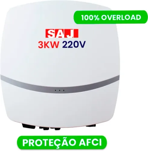 inversor SAJ 3000 / 6000W