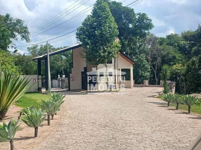 Terreno à venda, 1811 m² por R$ 480.000,00 - Chácara Alpina - Valinhos/SP