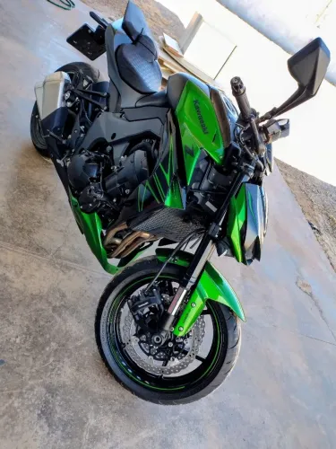 Kawasaki z1000 2024