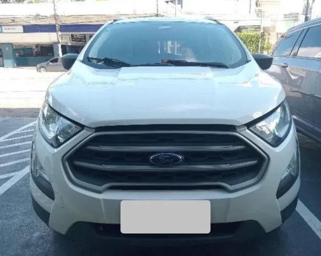 Ford Ecosport SE Direct 1.5 Flex 5P Aut. 2020