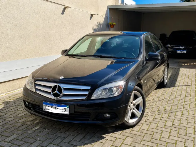 Mercedes-Benz C-200 Kompressor Avant.1.8 16V AUT 2010