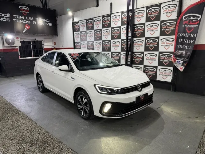 Volkswagen Virtus Comfort. 200 TSI 1.0 Flex 12V AUT 2025
