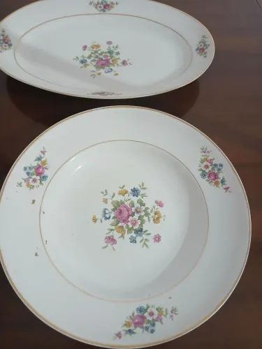 Porcelana antiga