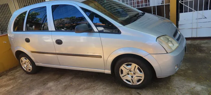 Chevrolet Meriva Expres.easytronic 1.8 Flexpower 2010