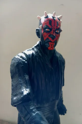 Boneco Darth Maul Hasbro
