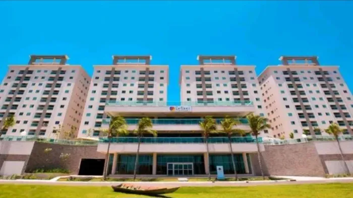 Vendo Cota no Salinas Park Resort, 01 quarto, sala, cozinha, varanda, 28 dias por ano. 