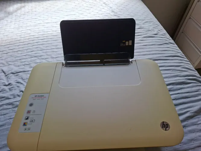 Vende-se Impressora Hp para sucata