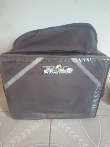Bag racing e capacete honda