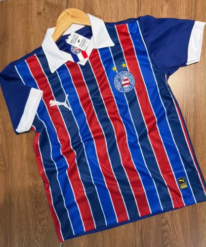 Camisa esporte clube Bahia torcedor 2
