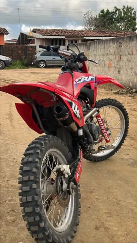 CRF 230 ano 2016 EXTRA
