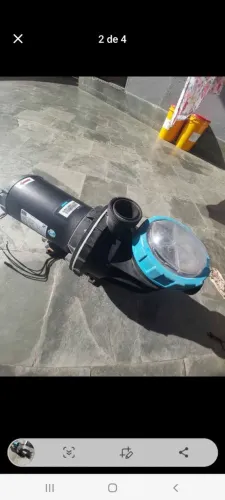 Bomba da agua