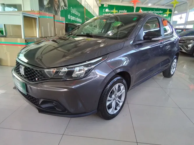 Fiat Argo Drive 1.0 Firefly 2026