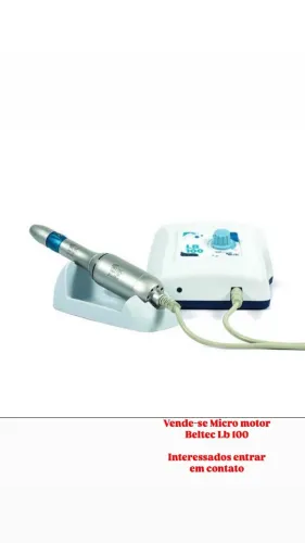 Micro motor Beltec lb 100