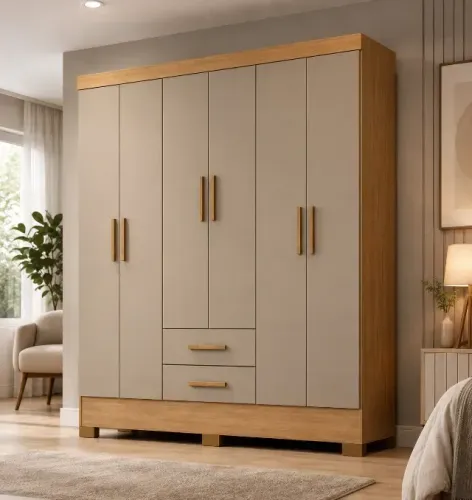 Guarda roupa elegante imperio EM ESTOQUE