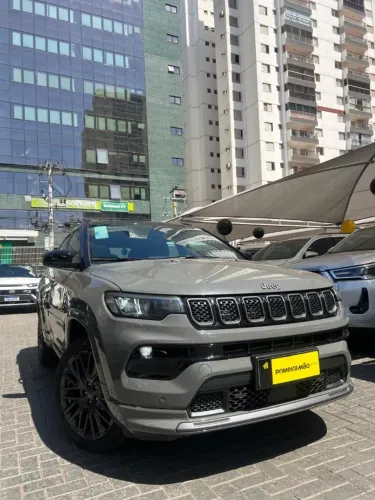 Jeep Compass S T270 1.3 TB 4X2 Flex AUT 2022