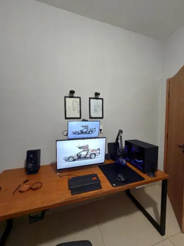 Pc Gamer Am5 - 5060 ti 16gb - Ryzen 5 - 32GB
